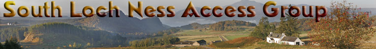 South Loch Ness Access Group